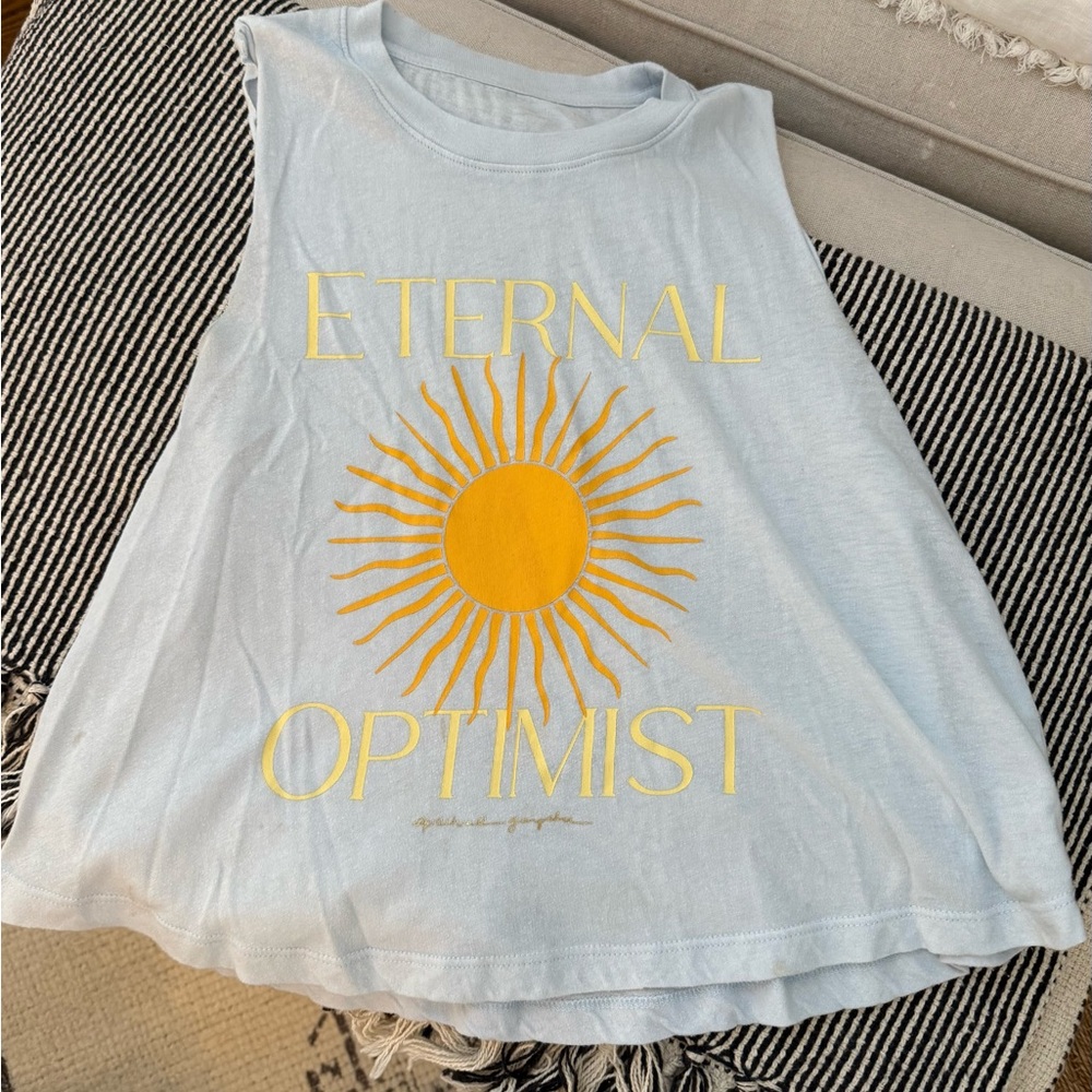 Spiritual Gangster Graphic Tank Top